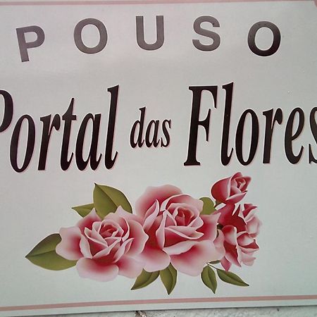 Pousada Portal Das Flores Araquari Zewnętrze zdjęcie