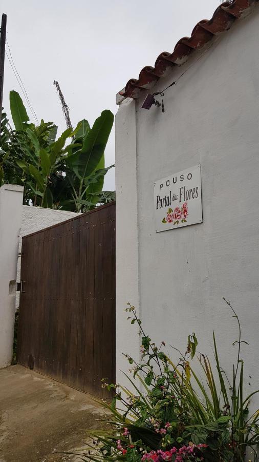 Pousada Portal Das Flores Araquari Zewnętrze zdjęcie
