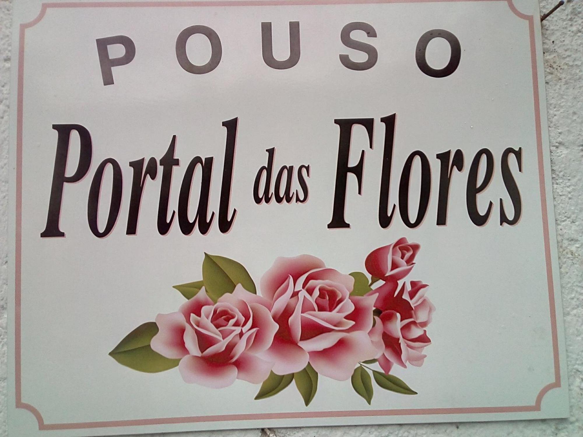 Pousada Portal Das Flores Araquari Zewnętrze zdjęcie